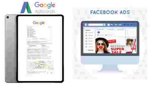 ทำโฆษณาบน Google Adwords กับ Facebook Ads แบบไหนดีกว่ากัน?